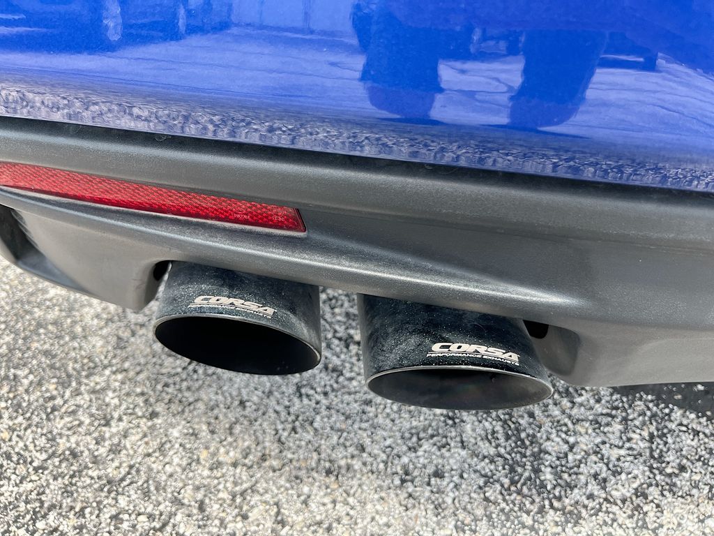 2019 Chevrolet Camaro ZL1 Blue at Community Toyota