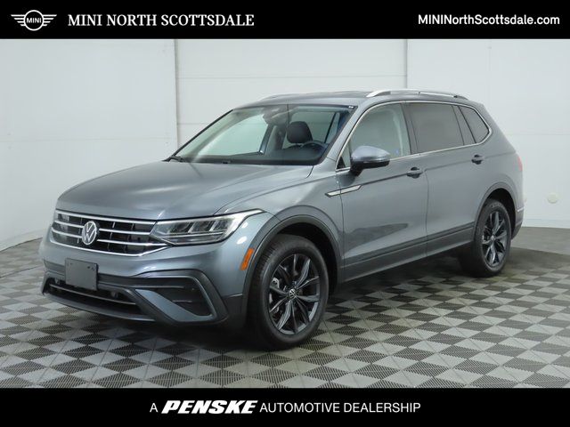 2022 Volkswagen Tiguan 2.0T -
                  Phoenix, AZ