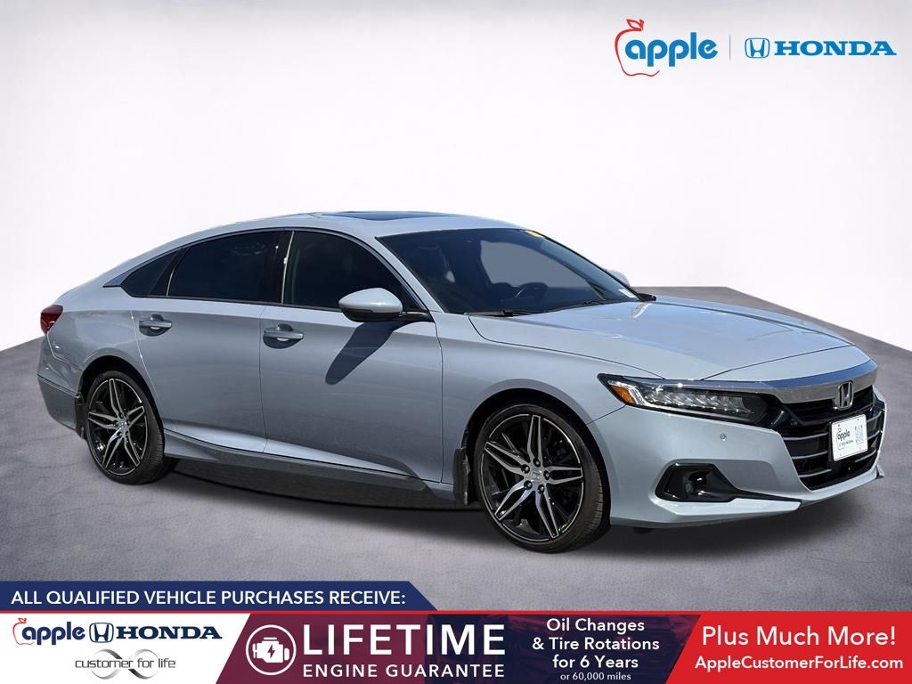 2022 Honda Accord Touring