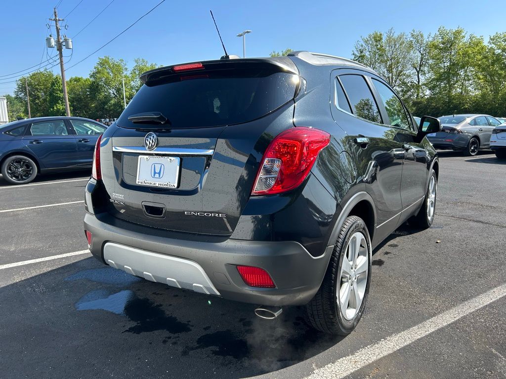 2015 Buick Encore Convenience 4