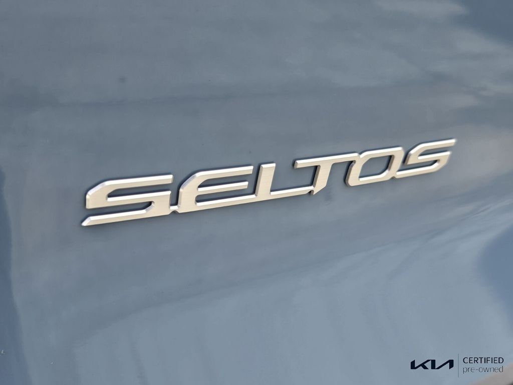 2027 Kia Seltos - $27,577