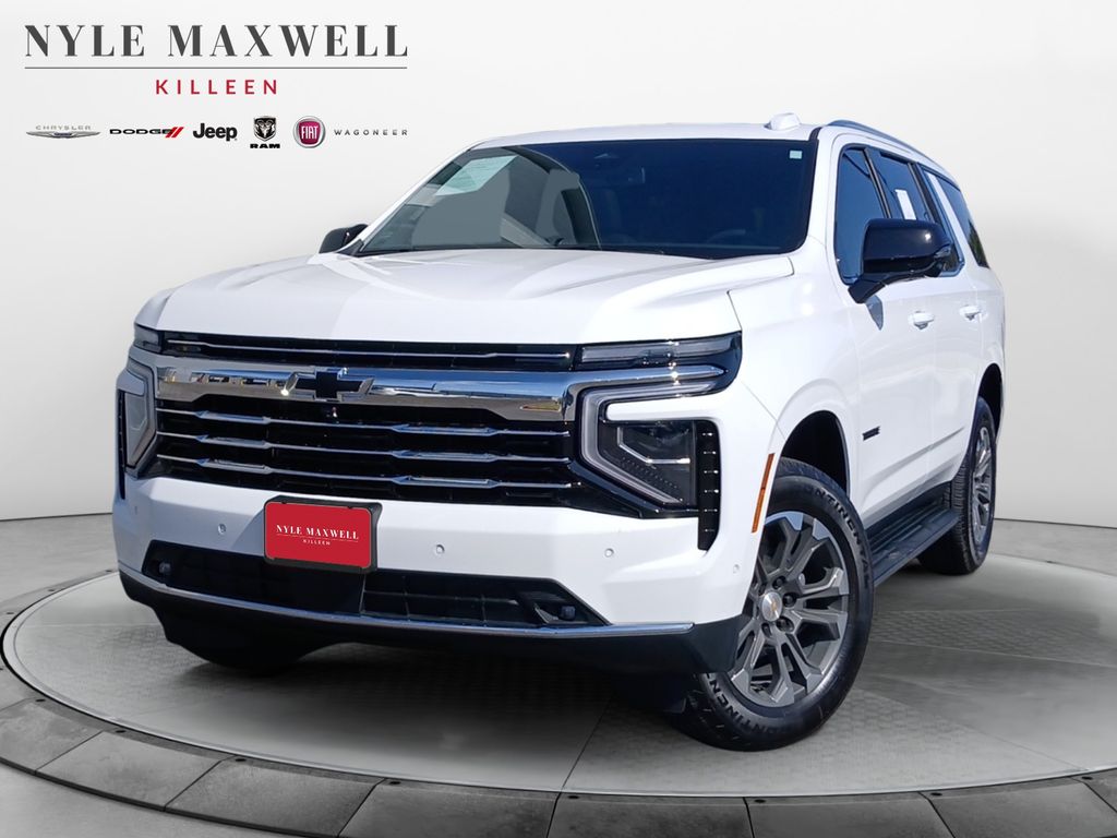 2026 Chevrolet Tahoe