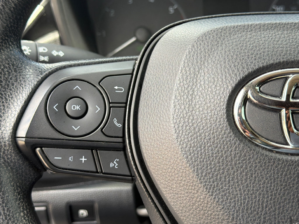 Used 2025 Toyota Corolla Hybrid Sedan