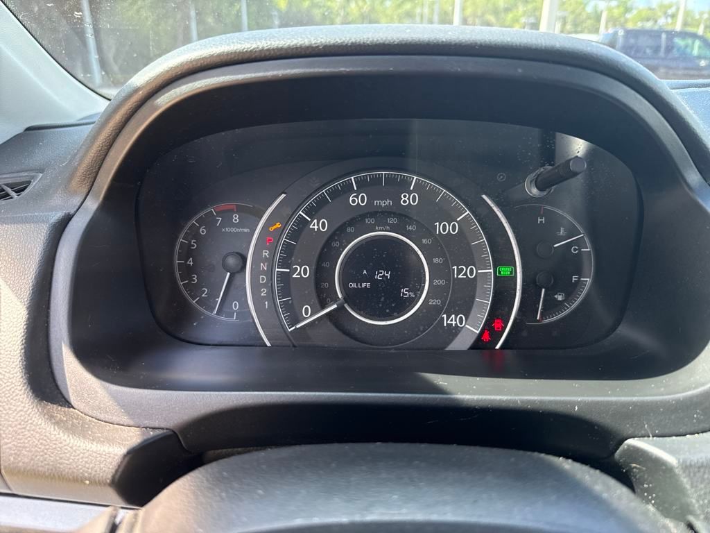 2013 Honda CR-V LX photo