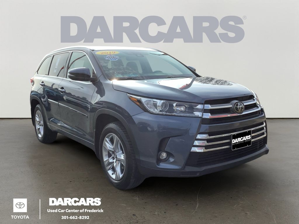 2019 Toyota Highlander Limited AWD