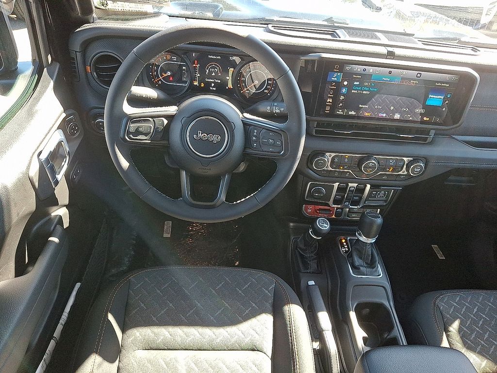 New 2026 Jeep Gladiator Truck