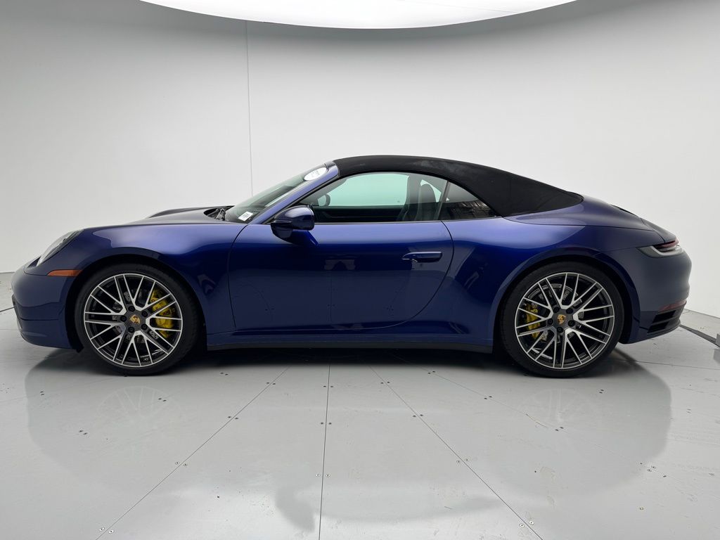 2022 Porsche 911 Carrera 26