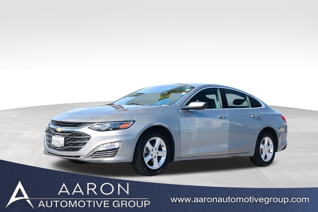 Sterling Gray Metallic 2023 Chevrolet Malibu LT with 1LT FWD Sedan Front-Wheel Drive Continuously Variable Transmission