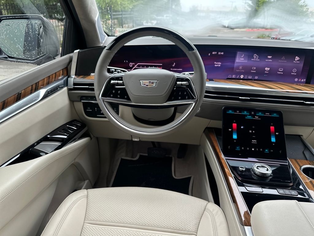 Used Car 2025 Cadillac Escalade  Sport Platinum For Sale Under $120,000 In Austin, Texas