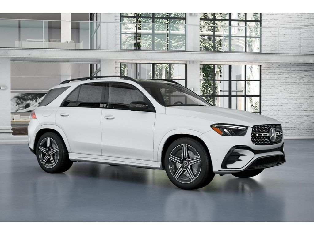 Thumbnail: 2026 Mercedes-Benz GLE - 12
