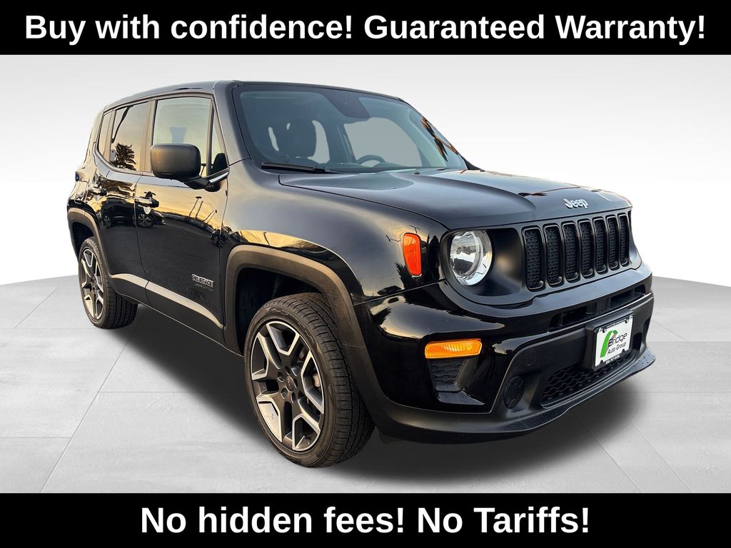 Jeep Renegade Sport 4WD