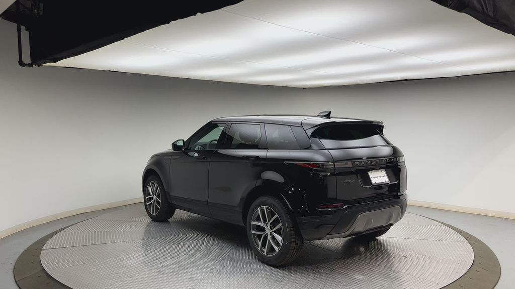 Thumbnail: 2026 Land Rover Range Rover Evoque - 4