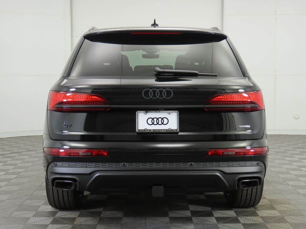 2025 Audi Q7 Premium Plus 8
