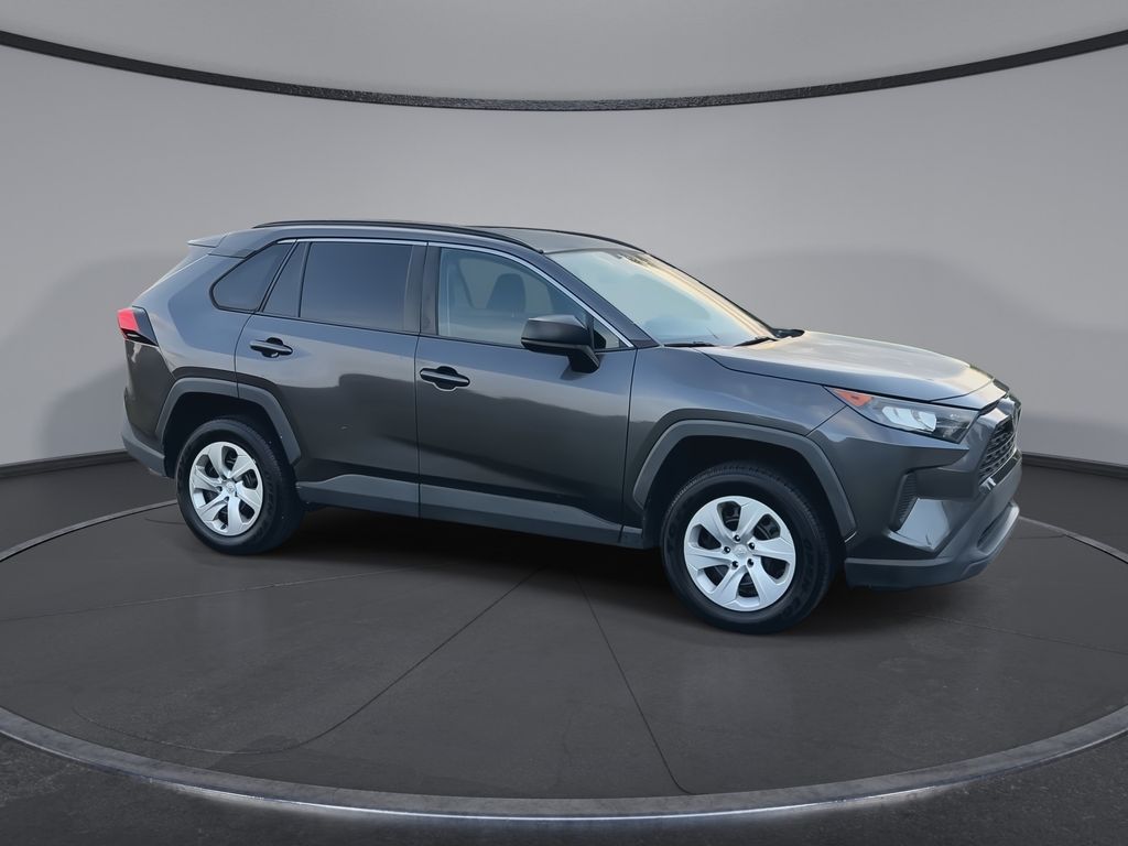 Thumbnail: 2021 Toyota RAV4 - 2