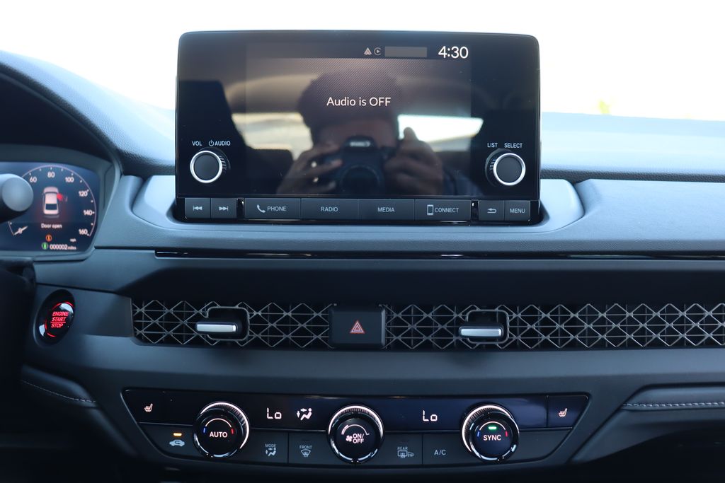 Thumbnail: 2025 Honda Accord - 23