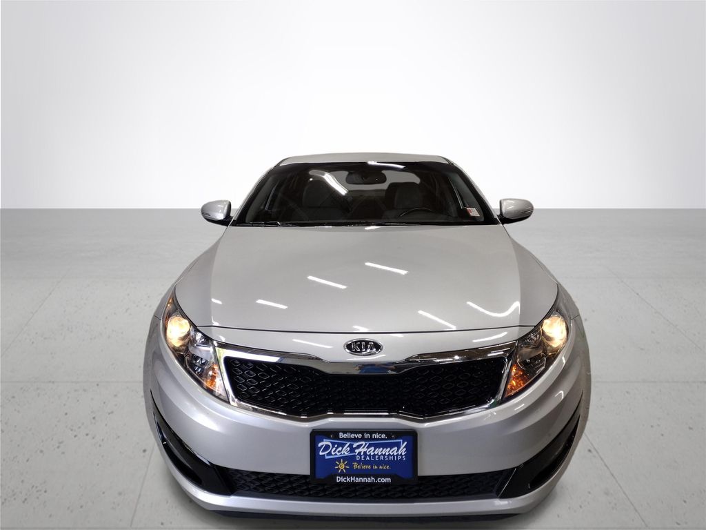 2012 Kia Optima EX