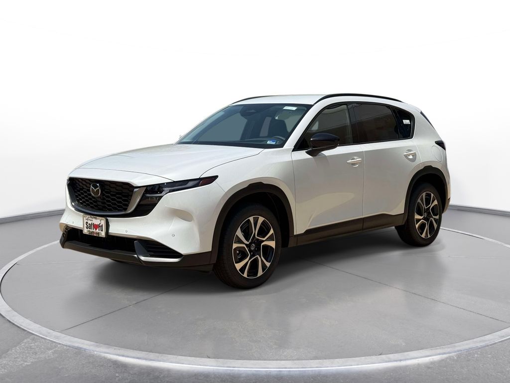 2026 Mazda Mazda CX-5 2.5 S Preferred AWD