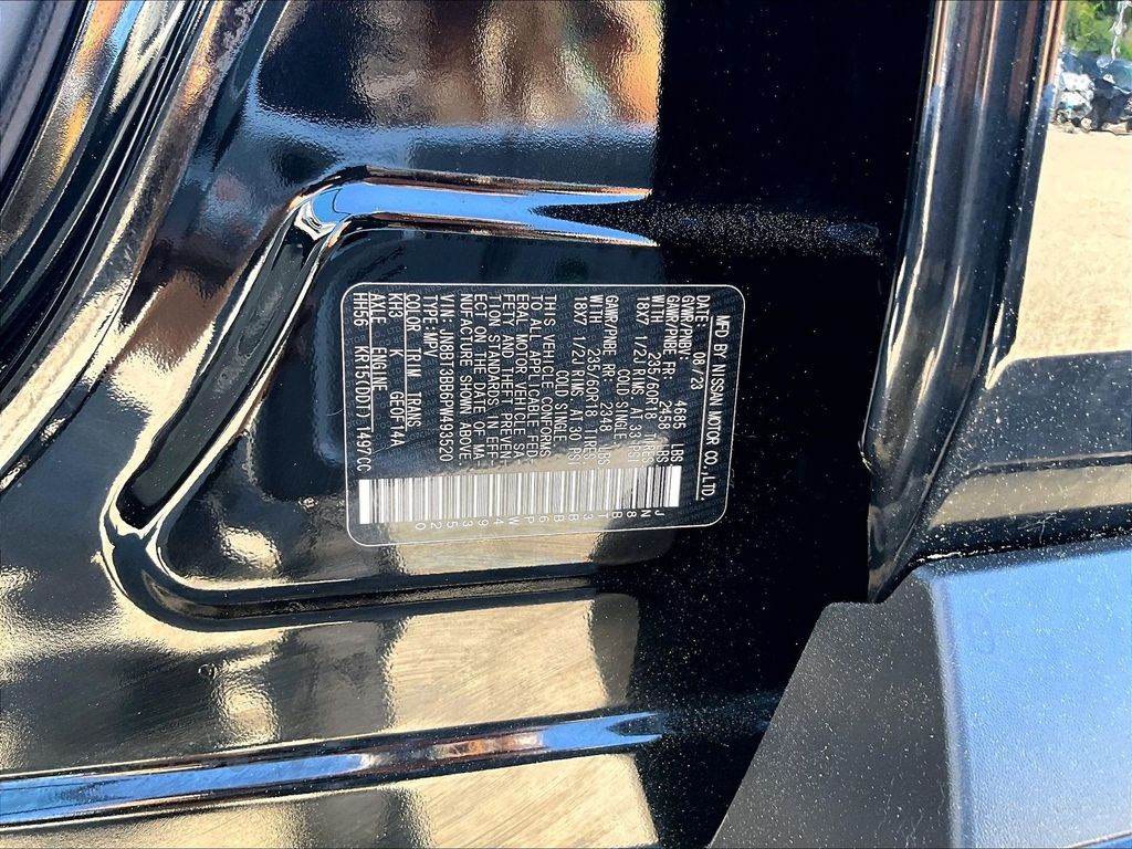 2023 Nissan Rogue — photo 33