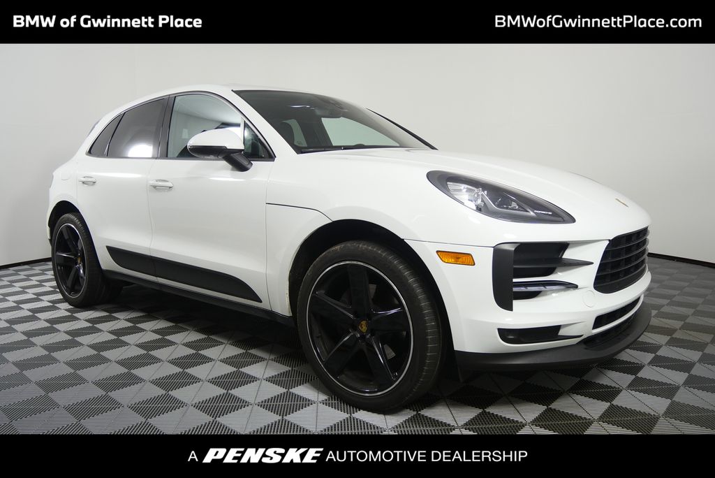 Thumbnail: 2020 Porsche Macan - 1