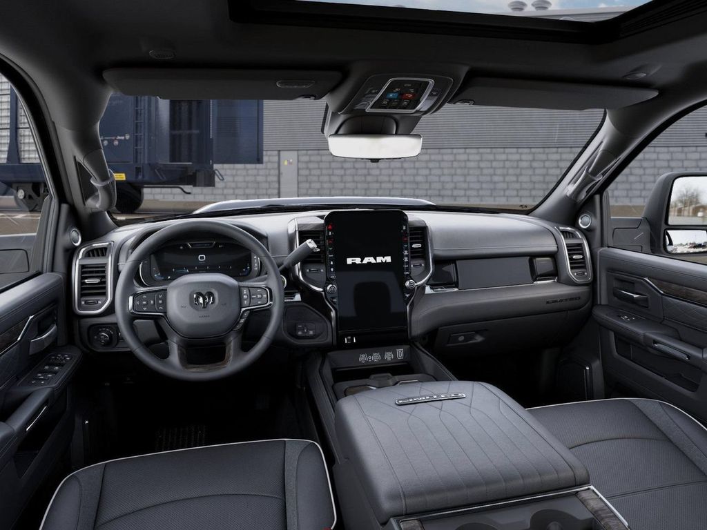 New 2026 Ram 3500 Truck