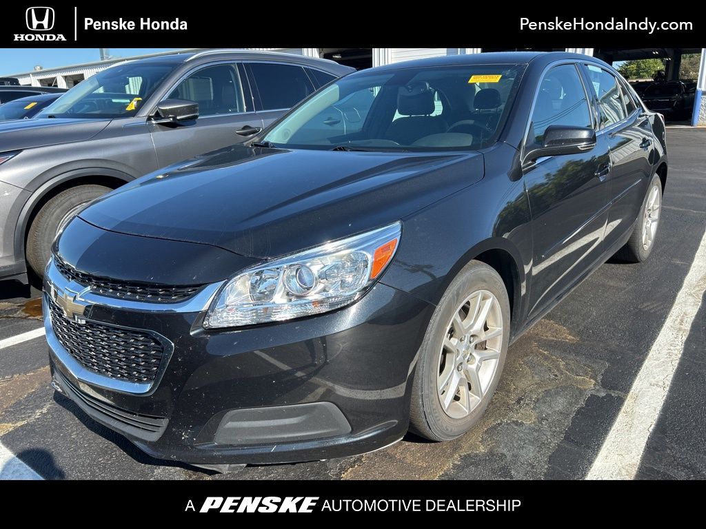 Thumbnail: 2014 Chevrolet Malibu - 1
