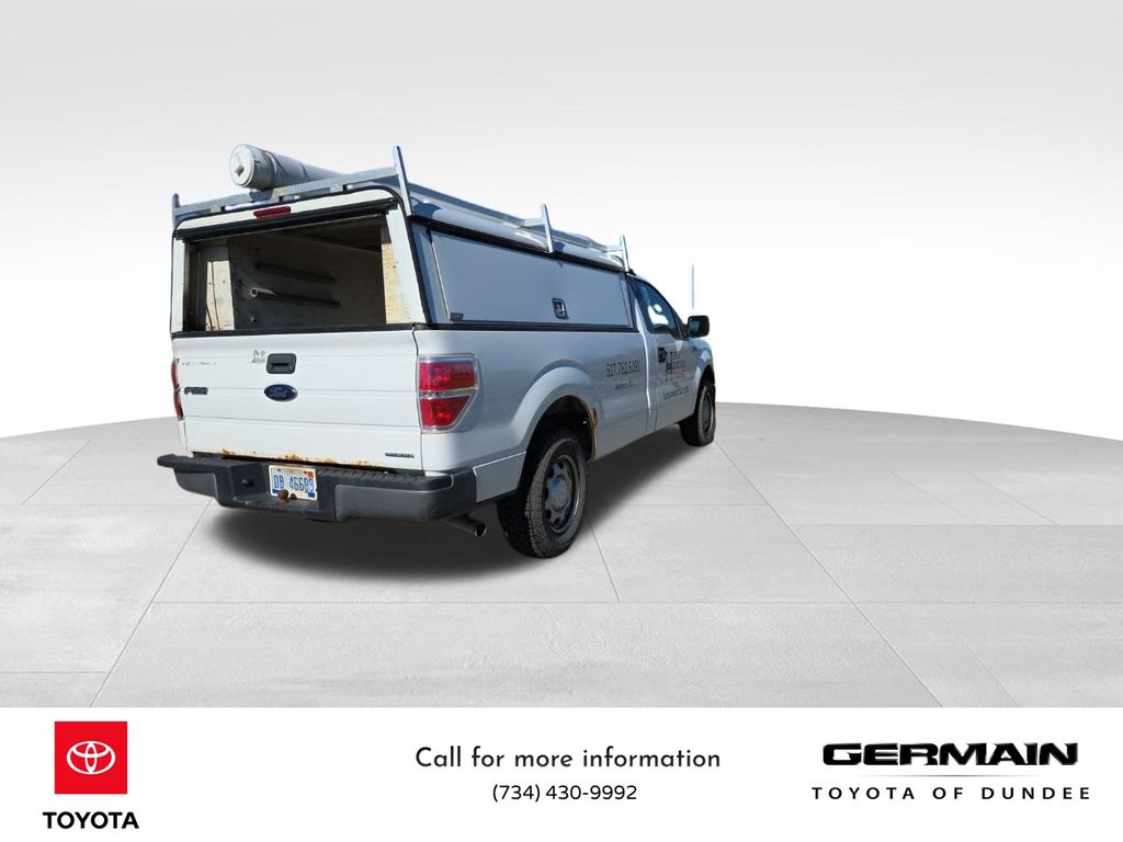 2014 Ford F-150 XL photo 4