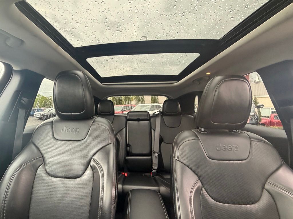 2021 Jeep Cherokee Limited Gray at South Hills CDJR