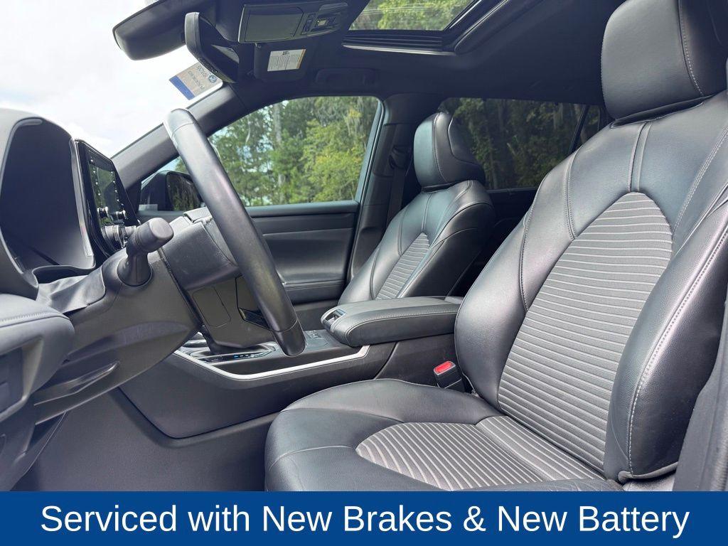 2022 Toyota Highlander XSE