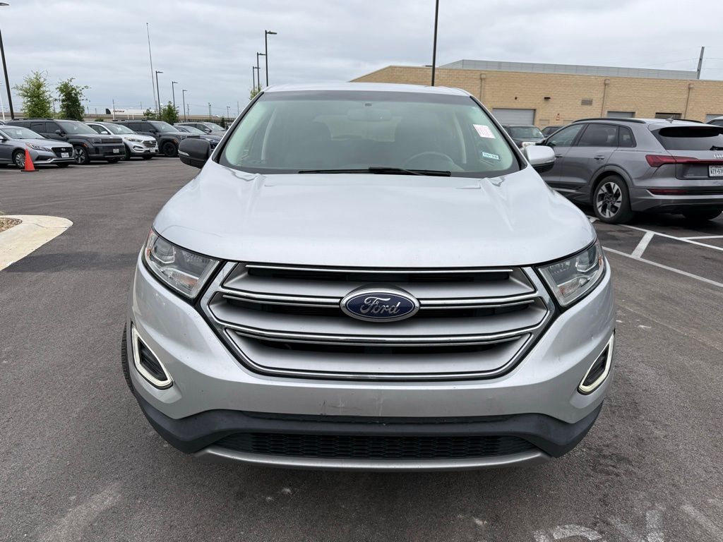 Thumbnail: 2017 Ford Edge - 2
