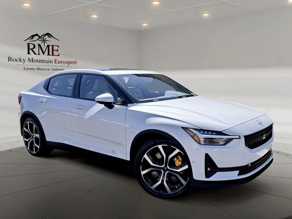  2022 Polestar 2 Long Range Dual Motor Fastback AWD   