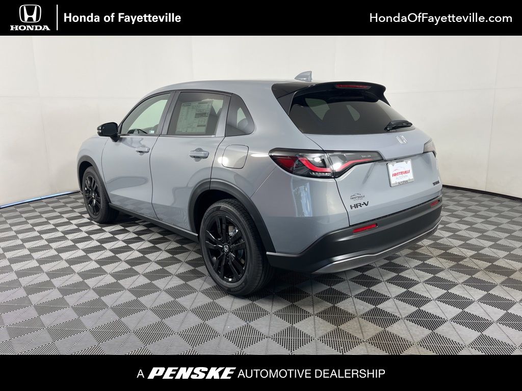 Thumbnail: 2026 Honda HR-V - 1