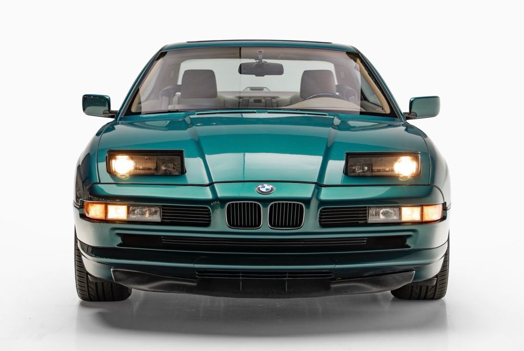 1992 BMW 8 Series - Thumbnail 6