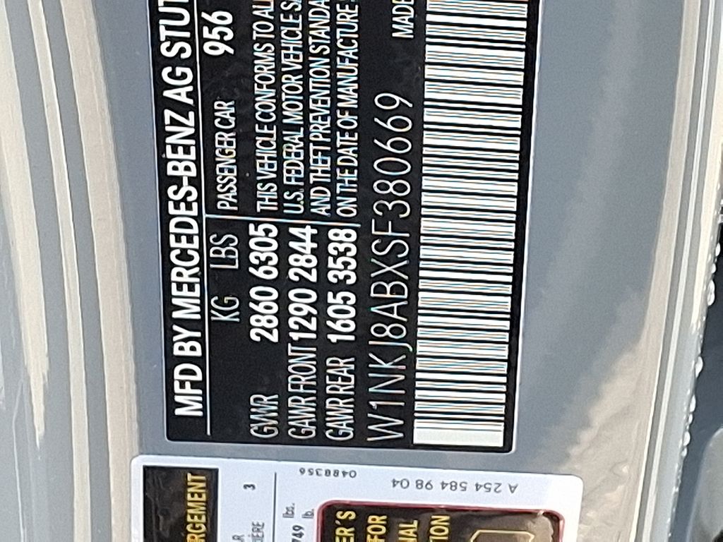 Thumbnail: 2025 Mercedes-Benz GLC - 28