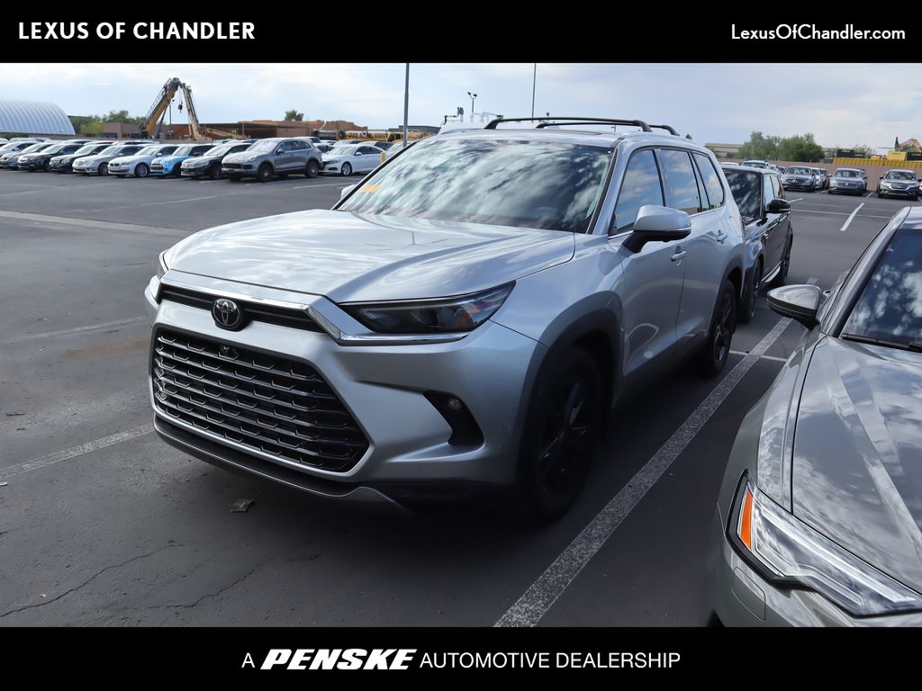 Thumbnail: 2024 Toyota Grand Highlander - 1