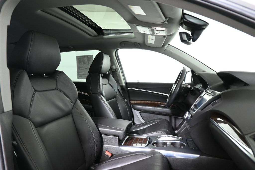 Thumbnail: 2020 Acura MDX - 27