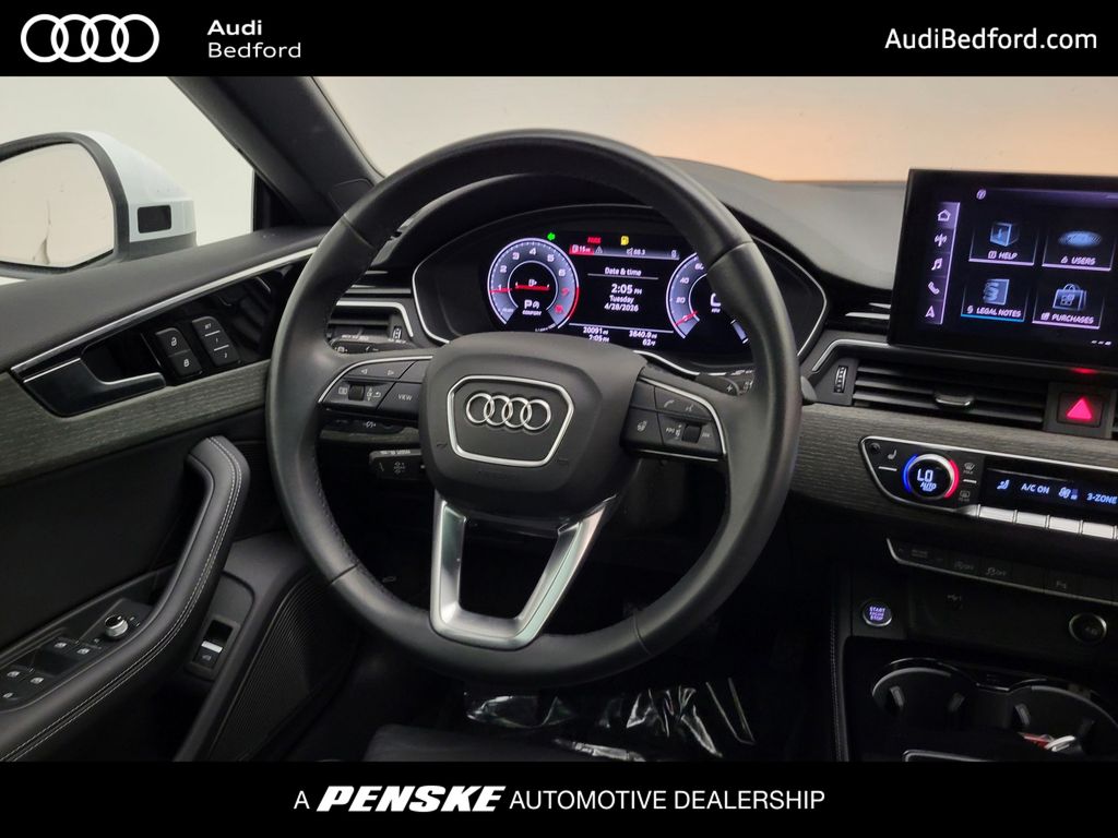 Thumbnail: 2023 Audi A5 - 19