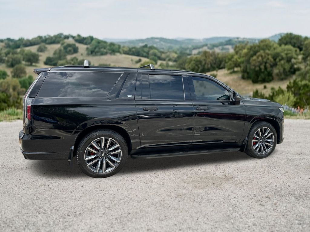 Used Car 2023 Cadillac Escalade Esv  Sport Platinum For Sale Under $90,000 In Austin, Texas