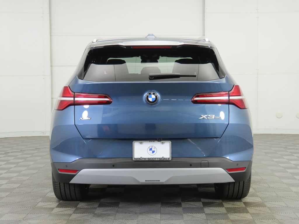 Thumbnail: 2025 BMW X3 - 7