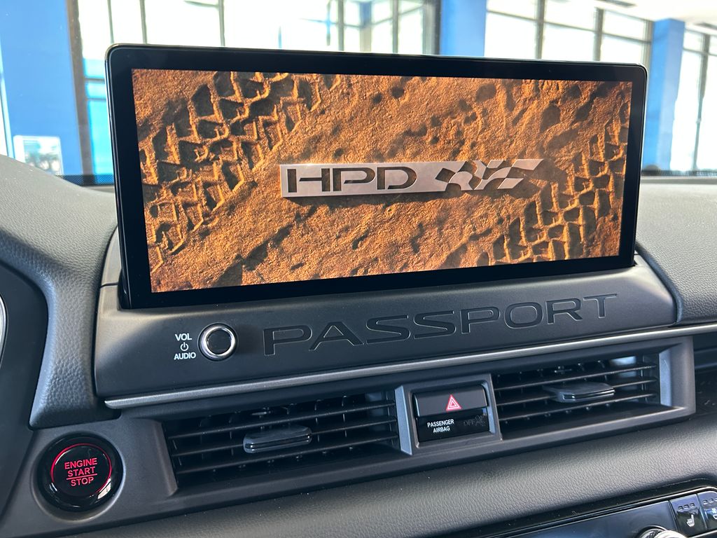 Thumbnail: 2026 Honda Passport - 32