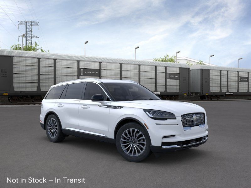 2024 Lincoln Aviator Premiere 7