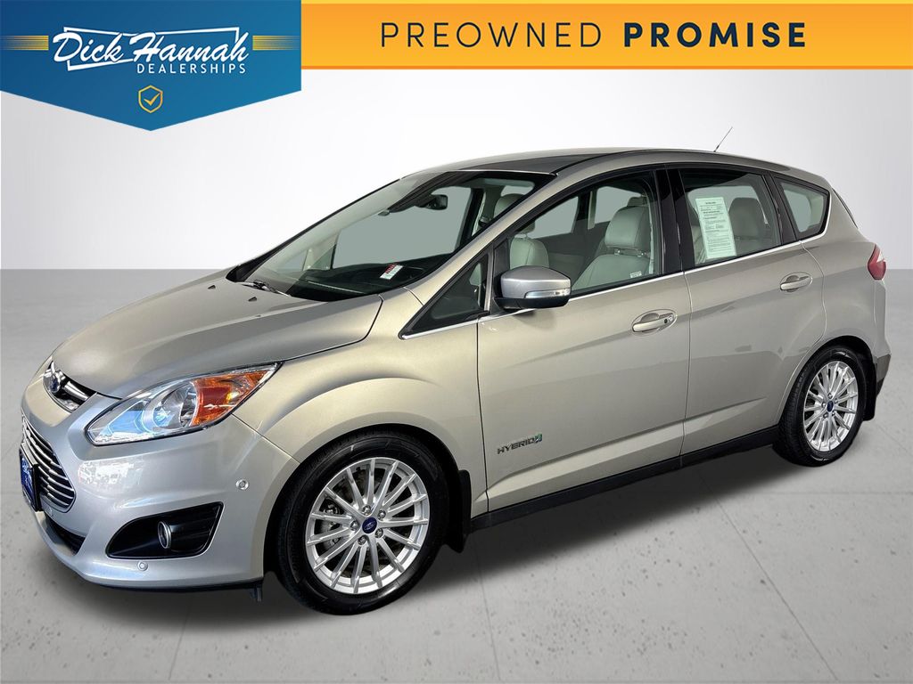 Dick Hannah Dealerships - 2015 Ford C-Max Hybrid SEL For Sale in Vancouver, WA