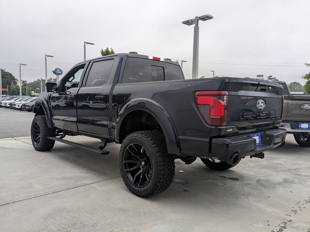 2025 Ford F-150 Rocky Ridge