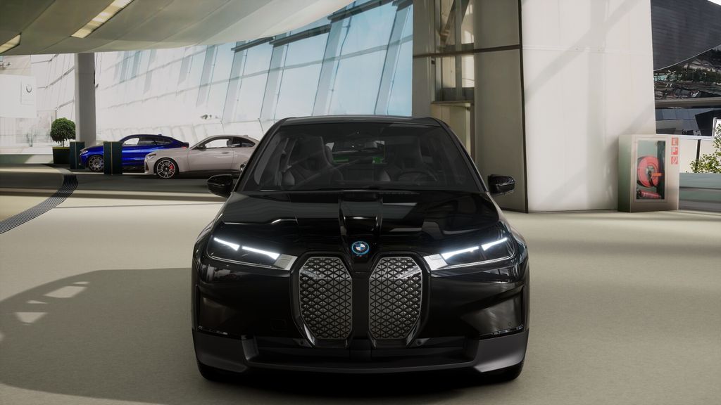 2025 BMW iX xDrive50 32