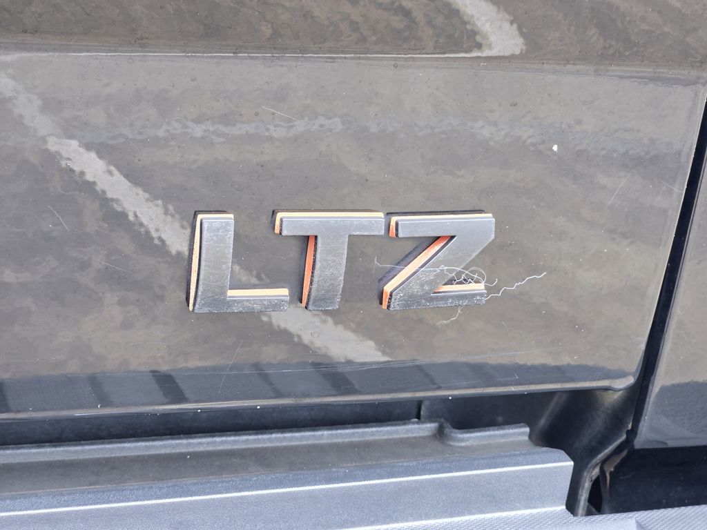2014 Chevrolet Silverado 1500 LTZ Black at Emmons Autoplex