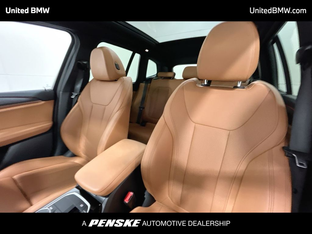 Thumbnail: 2024 BMW X3 - 13