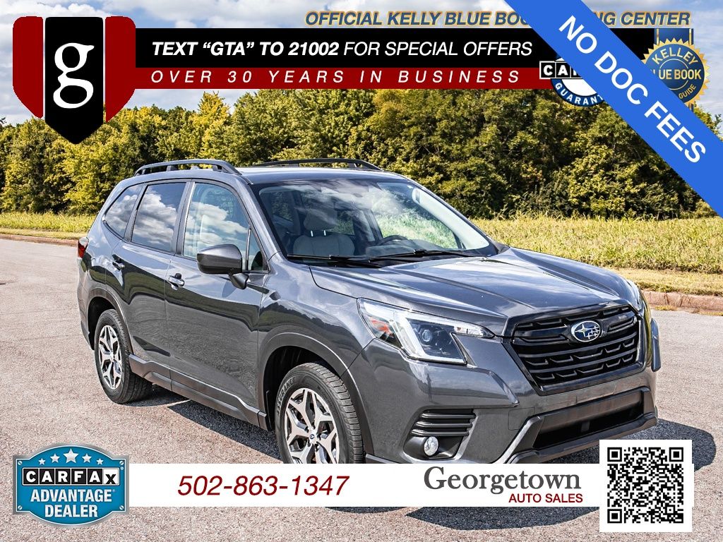 2023 Subaru Forester Premium
