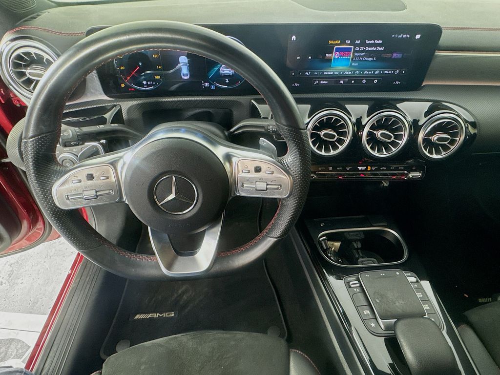 Used Car 2021 Mercedes-benz Cla  Cla 250 For Sale Under $30,000 In Austin, Texas