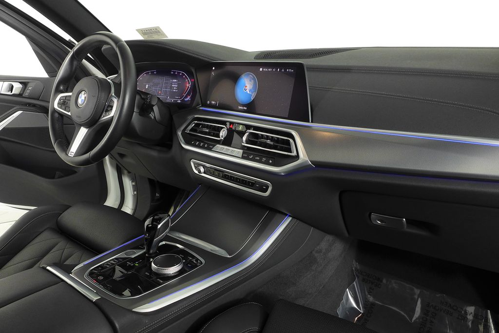 Thumbnail: 2023 BMW X5 - 13