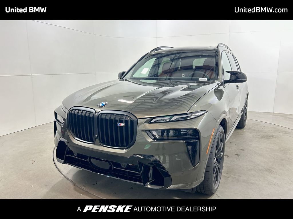 2025 BMW X7 M60i -
                Roswell, GA