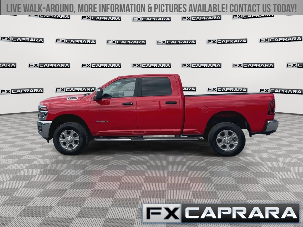 Used 2026 Ram 2500 Truck
